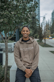 Classic Vancouver- Vintage Clay