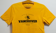 City of Hockey- Gold Tee