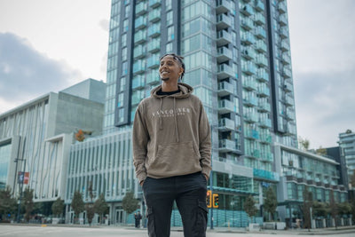 Classic Vancouver- Vintage Clay