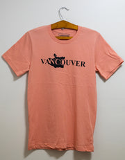 City of Hockey- Sunset Tee