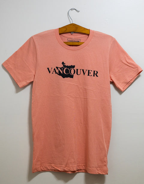 City of Hockey- Sunset Tee