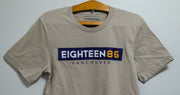 Eighteen86-Khaki Tee