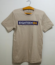 Eighteen86-Khaki Tee