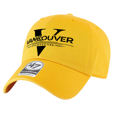 Eighteen 86- Yellow hat